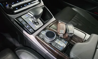 Genesis EQ900 2016, 230314 км, за 7267.92 USD - фото 9