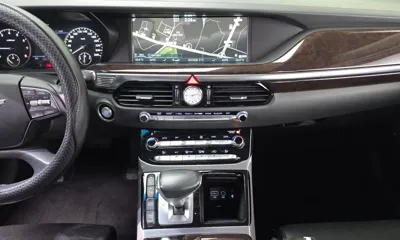 Genesis EQ900 2016, 230314 км, за 7267.92 USD - фото 14