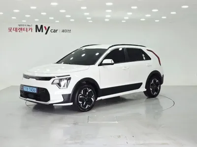 Kia Niro · 2023 год