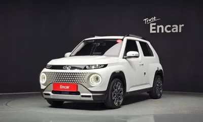 Hyundai Casper · 2023 год
