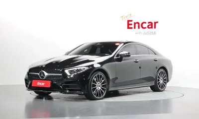 Mercedes-Benz CLS-Class · 2020 год