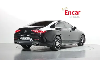 Mercedes-Benz CLS-Class 2020, 41692 км, за 32557.23 USD