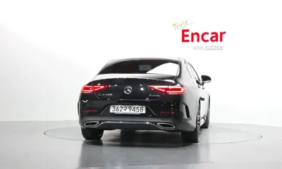 Mercedes-Benz CLS-Class 2020, 41692 км, за 32557.23 USD