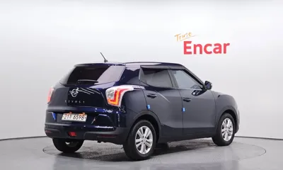KG_Mobility_Ssangyong TIBOLI 2018, 66521 км, за 6186.1 USD