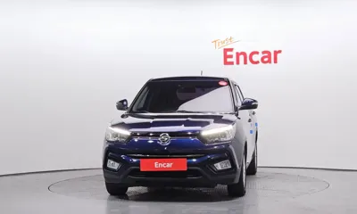 KG_Mobility_Ssangyong TIBOLI 2018, 66521 км, за 6186.1 USD