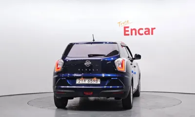 KG_Mobility_Ssangyong TIBOLI 2018, 66521 км, за 6186.1 USD