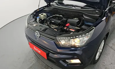 KG_Mobility_Ssangyong TIBOLI 2018, 66521 км, за 6186.1 USD - фото 6
