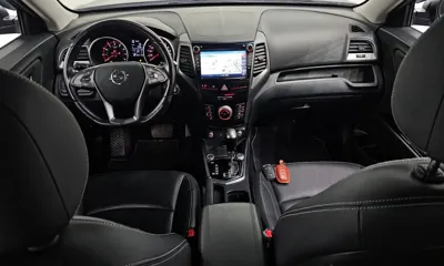 KG_Mobility_Ssangyong TIBOLI 2018, 66521 км, за 6186.1 USD - фото 7