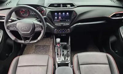 ChevroletGMDaewoo Trailblazer 2022, 40438 км, за 65636.08 USD - фото 7