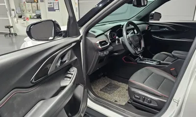 ChevroletGMDaewoo Trailblazer 2022, 40438 км, за 65636.08 USD - фото 10