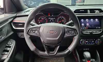 ChevroletGMDaewoo Trailblazer 2022, 40438 км, за 65636.08 USD - фото 15
