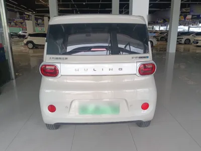 Wuling Hongguang MINIEV · 2024 год