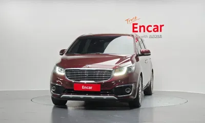 Kia Canival 2018, 123279 км, за 8259 USD