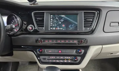 Kia Canival 2018, 123279 км, за 8259 USD - фото 14