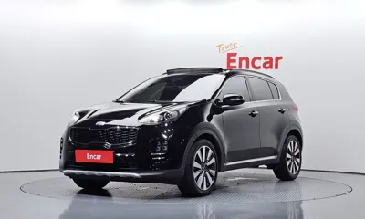 Kia Sportage · 2018 год