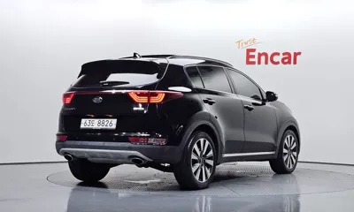 Kia Sportage 2018, 102694 км, за 8462.55 USD
