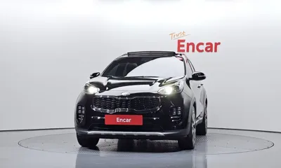 Kia Sportage 2018, 102694 км, за 8462.55 USD