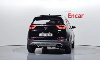 Kia Sportage 2018, 102694 км, за 8462.55 USD