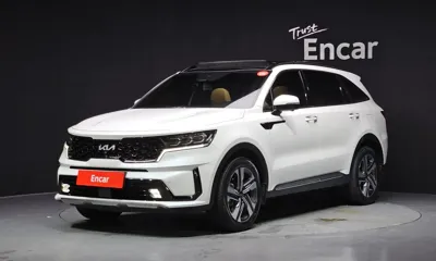 Kia Sorento · 2022 год