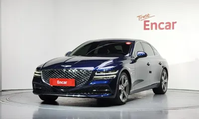 Genesis G80 · 2021 год