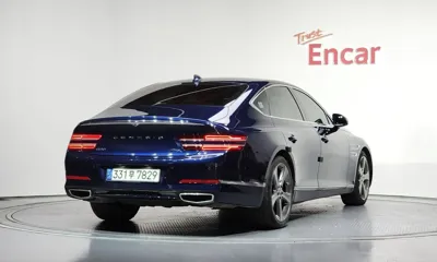 Genesis G80 2021, 42430 км, за 27241.7 USD