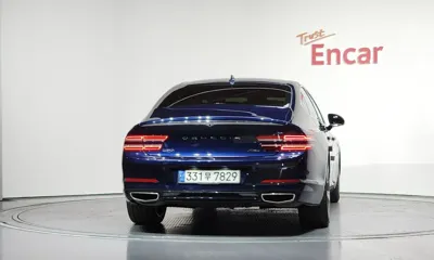 Genesis G80 2021, 42430 км, за 27241.7 USD