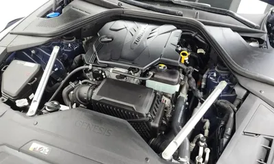 Genesis G80 2021, 42430 км, за 27035.84 USD - фото 6