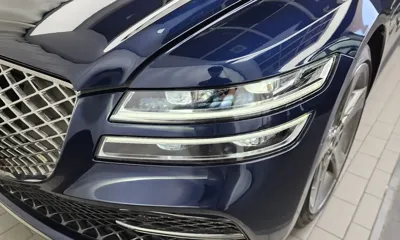 Genesis G80 2021, 42430 км, за 27035.84 USD - фото 22
