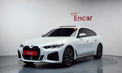 BMW 4-Series · 2023 год