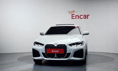 BMW 4-Series 2023, 4281 км, за 30076.7 USD
