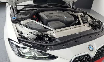 BMW 4-Series 2023, 4281 км, за 30076.7 USD - фото 6