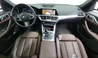 BMW 4-Series 2023, 4281 км, за 30076.7 USD - фото 7