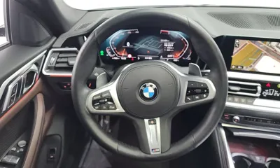 BMW 4-Series 2023, 4281 км, за 30076.7 USD - фото 13
