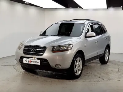 Hyundai Santafe · 2007 год