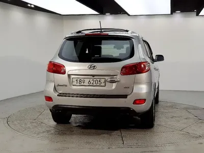 Hyundai Santafe 2007, 192464 км, за 1495.16 USD
