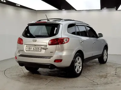 Hyundai Santafe 2007, 192464 км, за 1495.16 USD