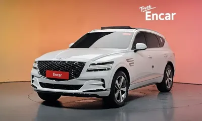 Genesis GV80 · 2021 год