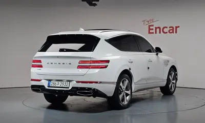 Genesis GV80 2021, 26850 км, за 33029.33 USD