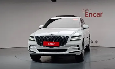 Genesis GV80 2021, 26850 км, за 33029.33 USD