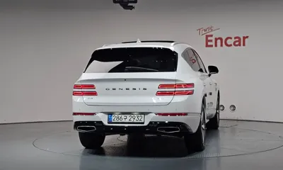 Genesis GV80 2021, 26850 км, за 33029.33 USD