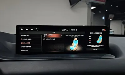 Genesis GV80 2021, 26850 км, за 33029.33 USD - фото 33