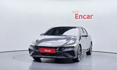 Hyundai Avante 2025, 11820 км, за 16068.19 USD