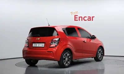 ChevroletGMDaewoo Aveo 2017, 87474 км, за 4538.28 USD