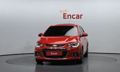 ChevroletGMDaewoo Aveo 2017, 87474 км, за 4538.28 USD