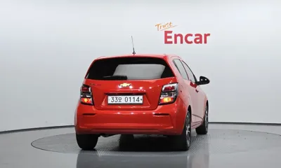 ChevroletGMDaewoo Aveo 2017, 87474 км, за 4538.28 USD
