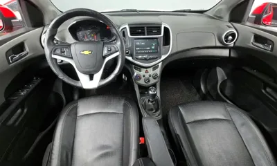 ChevroletGMDaewoo Aveo 2017, 87474 км, за 4538.28 USD - фото 7