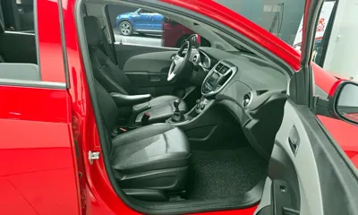ChevroletGMDaewoo Aveo 2017, 87474 км, за 4538.28 USD - фото 10