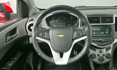 ChevroletGMDaewoo Aveo 2017, 87474 км, за 4538.28 USD - фото 13