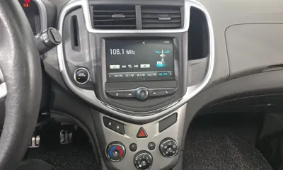 ChevroletGMDaewoo Aveo 2017, 87474 км, за 4538.28 USD - фото 14