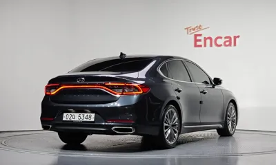 Hyundai Grandeur 2019, 65772 км, за 11487.46 USD